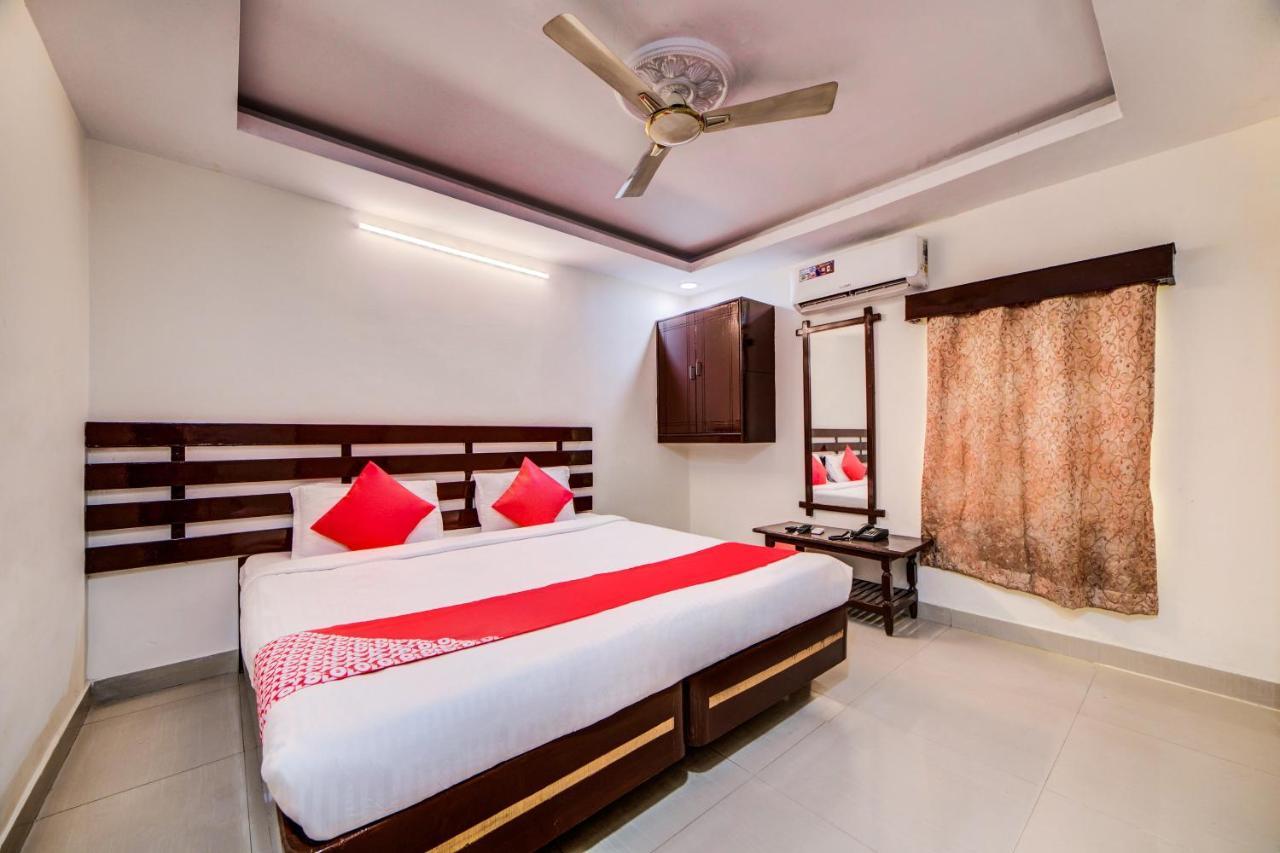 Oyo 33504 Hotel Ananda Inn Hyderabad Exterior photo