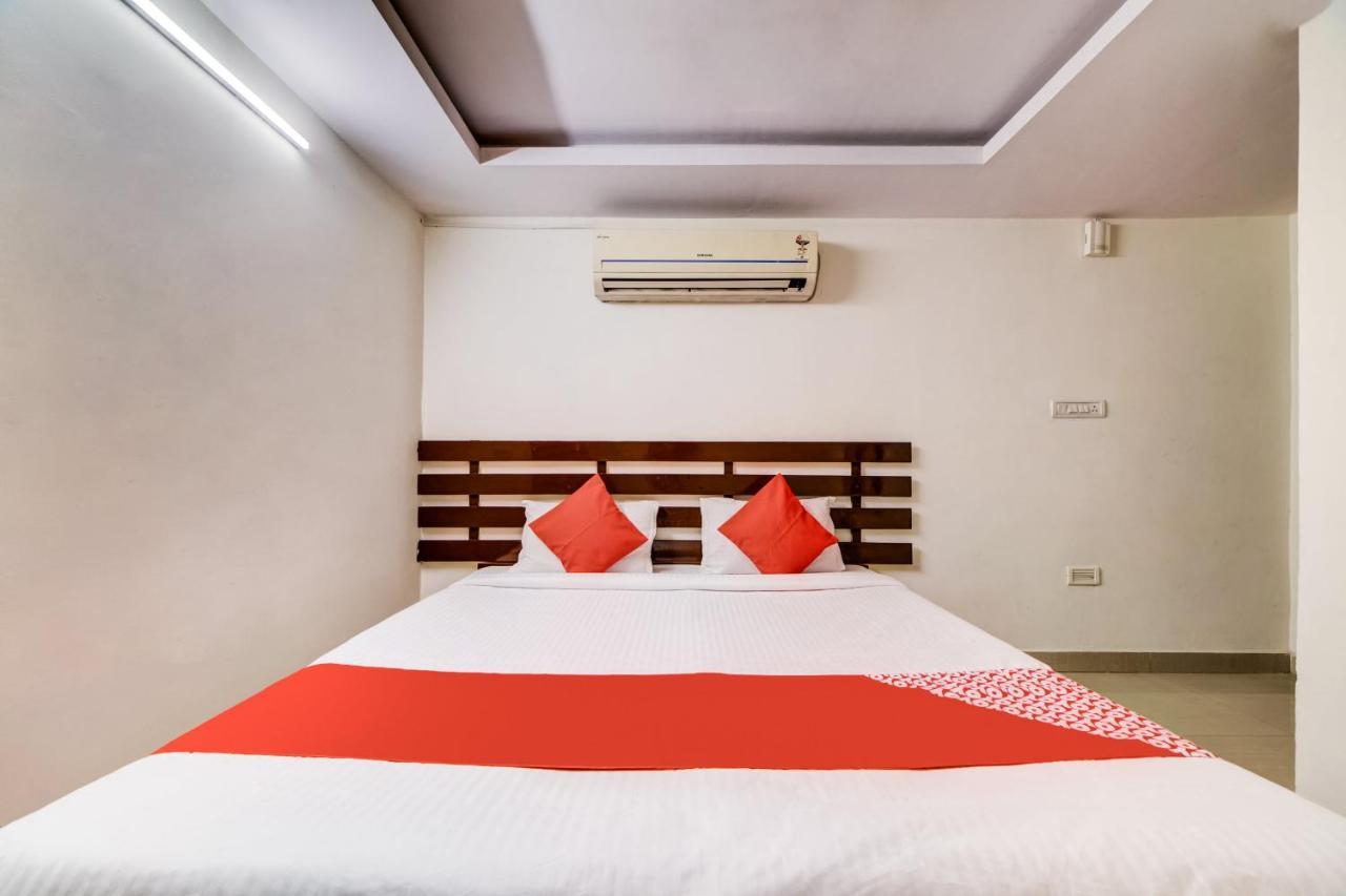 Oyo 33504 Hotel Ananda Inn Hyderabad Exterior photo